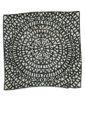 Vintage Vera Neumann Silk Scarf